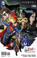 Injustice: Gods Among Us: Year Three Vol 1 12