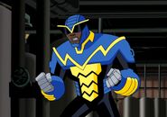 Juice Earth 12 Justice League Unlimited