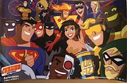 Justice League (Justice League Action) 001.jpg (90 KB) Justice League (Justice League Action) 001