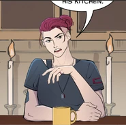 Kate Kane Webtoon Wayne Family Adventures