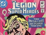 Legion of Super-Heroes Vol 2 299