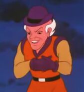 Mister Mxyzptlk Earth 1956 Super Friends