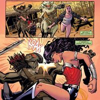 Pandora Wonder Woman 001