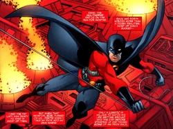 Jason Todd New Earth (other versions)