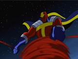 Red Tornado (The Brave and the Bold)