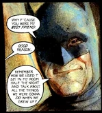 Richard Barrison Realworlds Realworlds: JLA