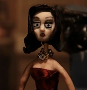 Rosacarnis Arrowverse John Con Noir