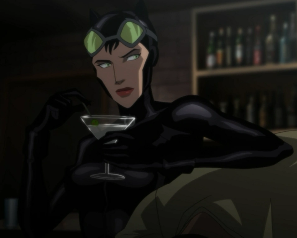 Selina Kyle (DC Animated Movie Universe) | DC Database | Fandom