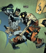 Spider Prime Earth Batman villain