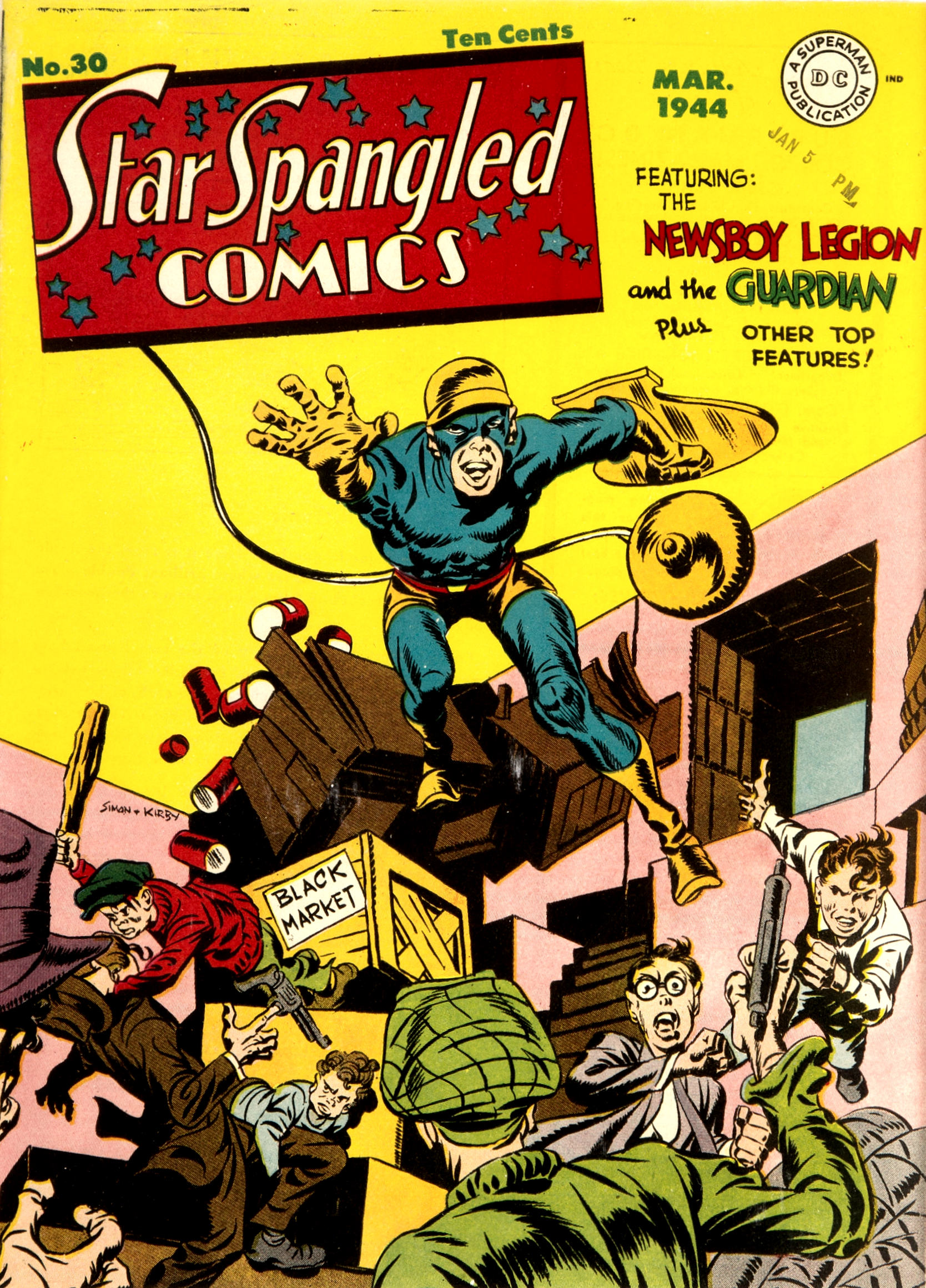 Blindfold, Comic Adventures Wiki