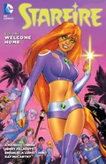 Starfire: Welcome Home (Collected)