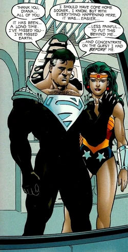 Kal-El Elseworlds JLA: Created Equal