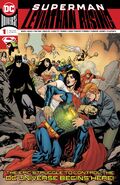 Superman: Leviathan Rising Special #1 (July, 2019)