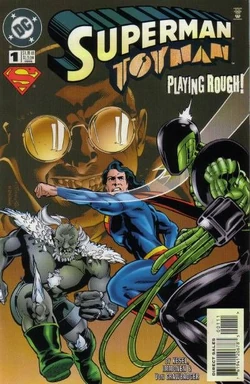 Superman/Toyman #1 (January, 1996)