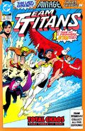 Team Titans #1: Mirage (September, 1992)