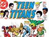 Teen Titans Vol 1 50