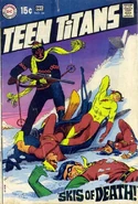Teen Titans Vol 1 24