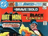 The Brave and the Bold Vol 1 166