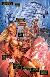 Wonder Girl Prime Earth 0007