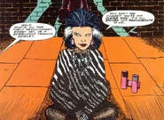 Zed New Earth Hellblazer