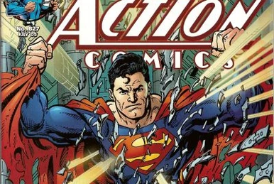 アメコミ・英語　SUPERMAN:STRANGE ATTRACTORS アメコミ・英語 SUPERMAN:STRANGE ATTRACTORS American Comic