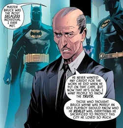 Alfred Pennyworth Elseworlds Kill the Batman