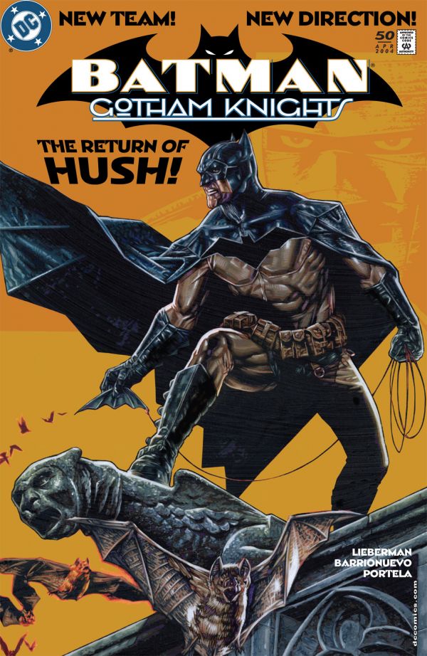 Gotham Knight Comics