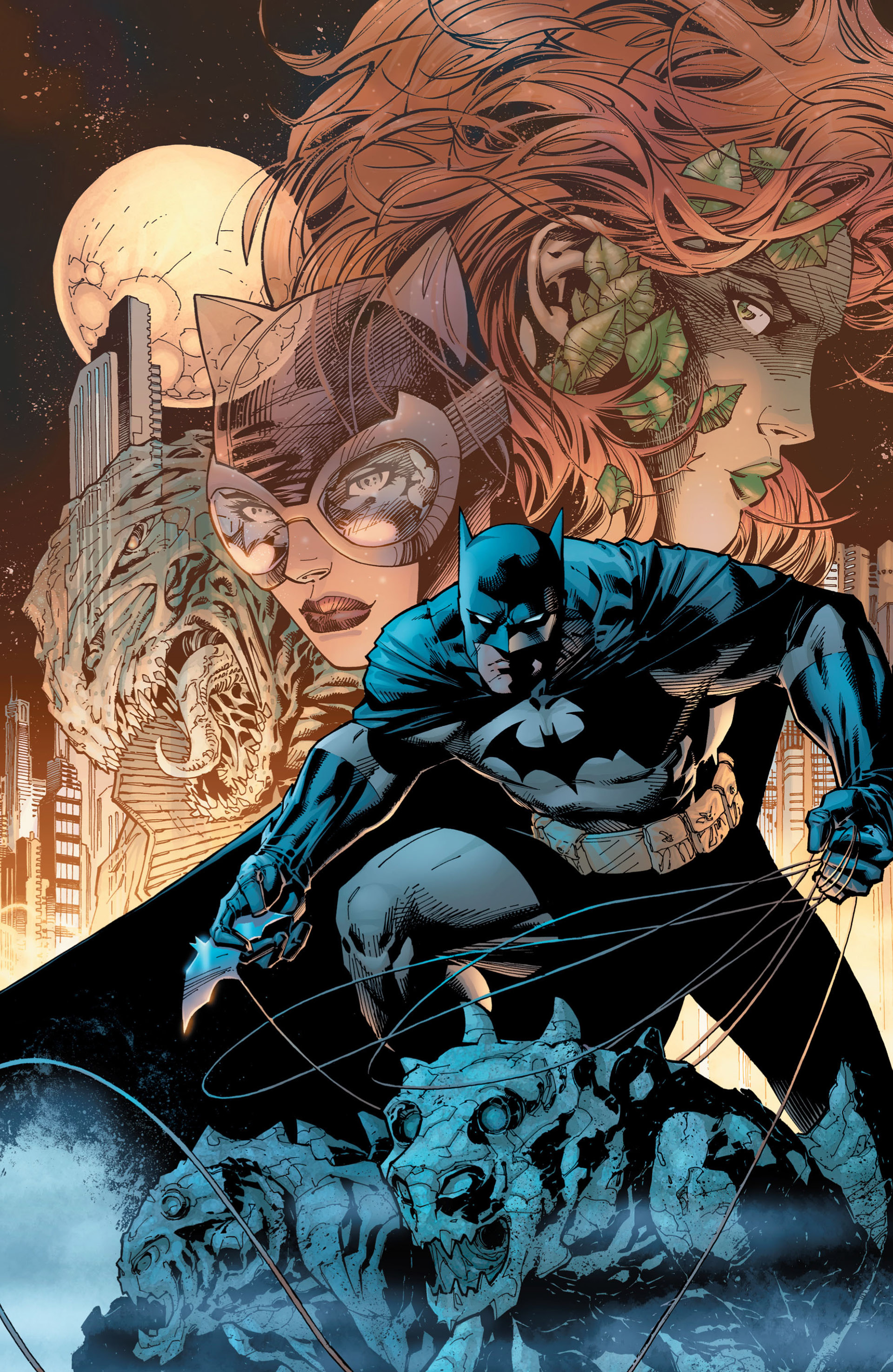 Batman: Hush Double Feature, DC Database