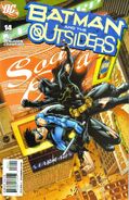 Batman and the Outsiders Vol 2 14