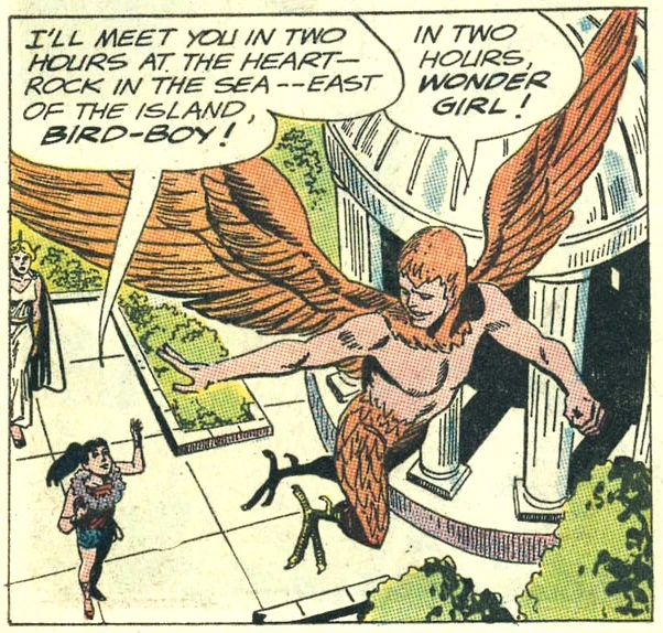 Wingo (Earth124.1) DC Database Fandom