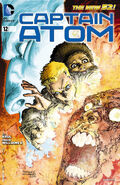 Captain Atom Vol 3 12