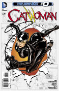 Catwoman Vol 4 0