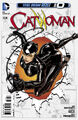 Catwoman (Volume 4) #0