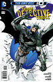 Detective Comics Vol 2 #0 (November, 2012)