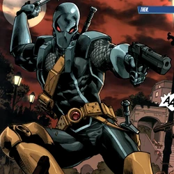Grant Wilson (Prime Earth)