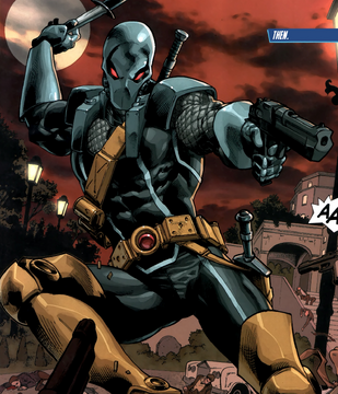Grant Wilson (Prime Earth) | DC Database | Fandom