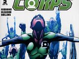 Green Lantern Corps Vol 2 2