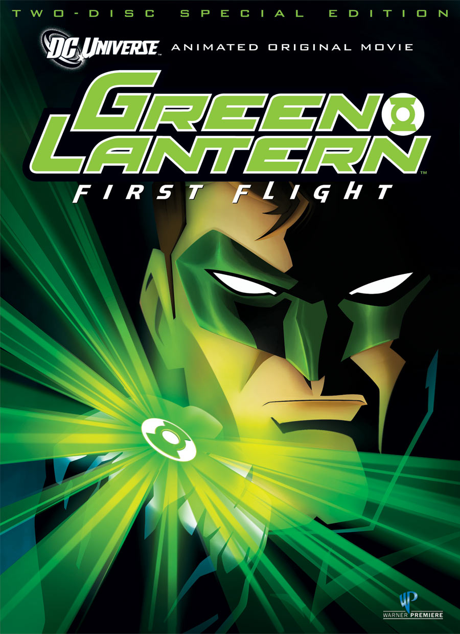 green lantern movie poster