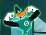 Duck Dodgers (TV Series) Episode: The Green Loontern