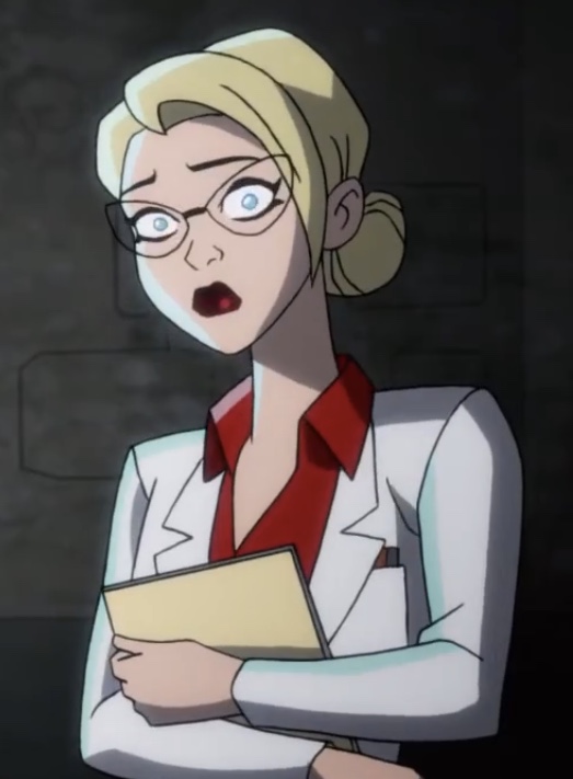 Harleen Quinzel (New Earth), DC Database