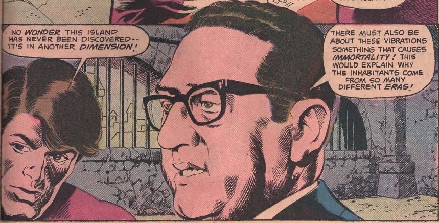 henry kissinger and richard nixon as cartoon