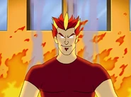 Francis Stone DCAU Static Shock