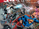 Justice League: Trinity War (Collected)
