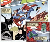 Justice League of Bizarros DCAU Justice League Unlimited