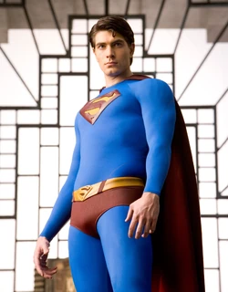 Kal-El Arrowverse Post-Crisis Earth-96