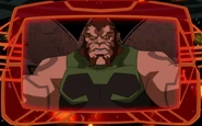 Kalibak Earth-16 Young Justice