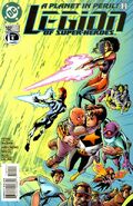 Legion of Super-Heroes Vol 4 102