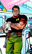Mickey Cannon (New Earth)