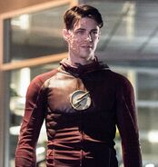 Savitar Arrowverse Earth-1