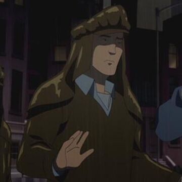 Stanley Merkel (Year One Movie) | DC Database | Fandom